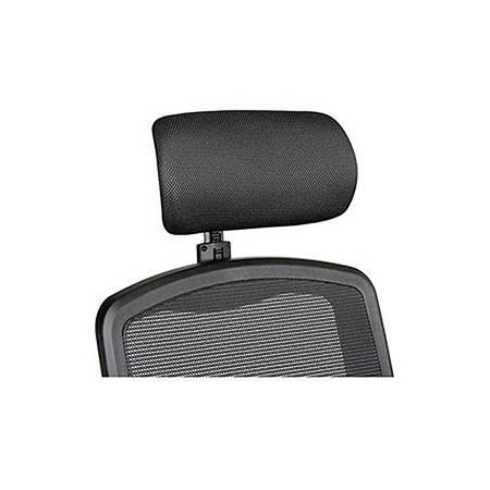Global Industrial Chair Headrest, Mesh, 13-1/4W x 7-1/4H 248625